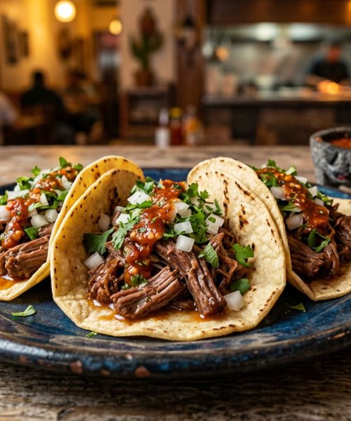 Barbacoa-tacos Barbacoa-tacos