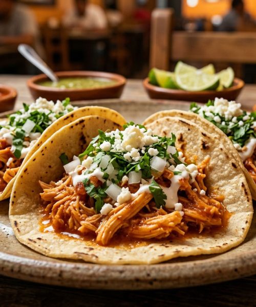 Chicken-Tinga Chicken-Tinga